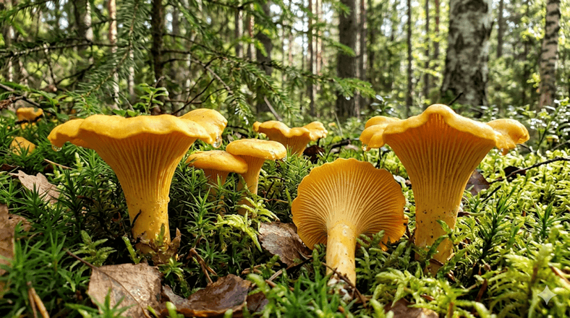 Chanterelle